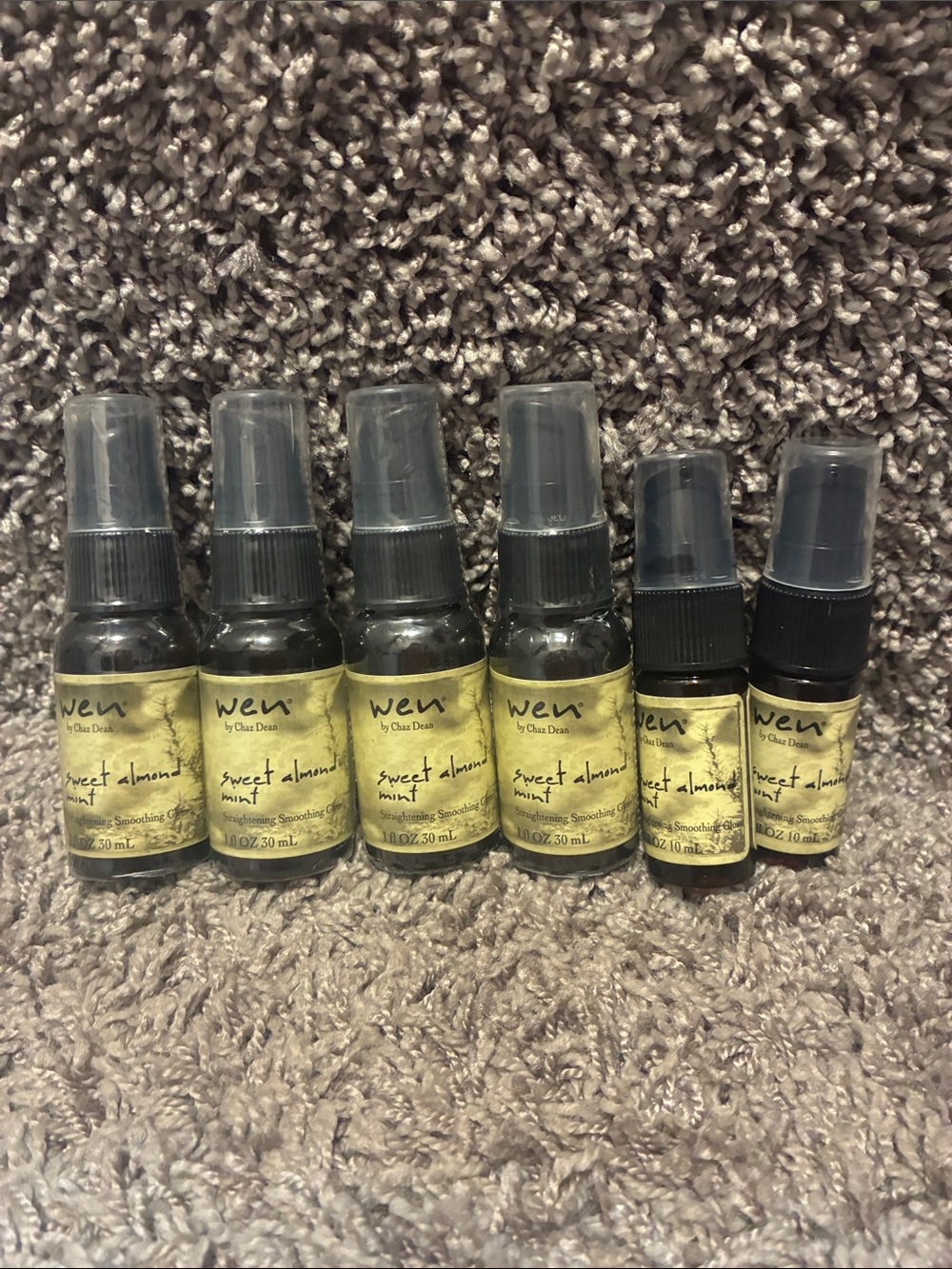 WEN Sweet Almond Mint Smoothing Gloss